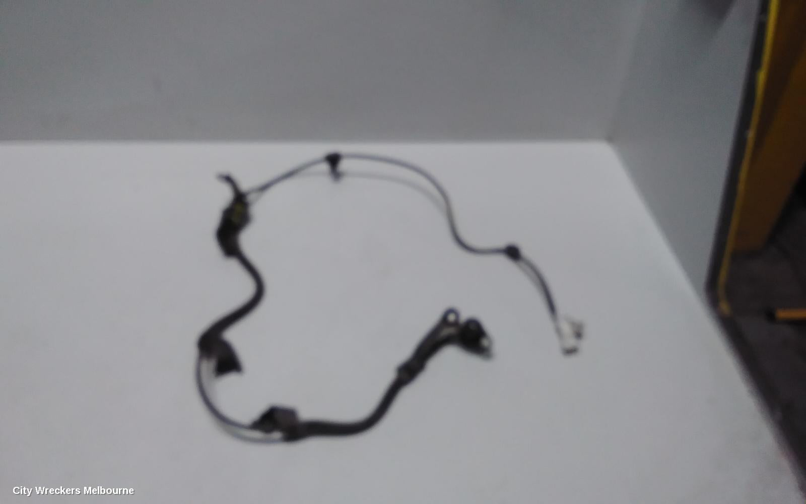 TOYOTA HILUX ABS SENSOR, RH FRONT, NON VSC, LOOM TYPE, 03/2005 - 08/2015 - Image 1
