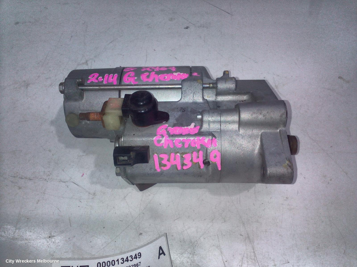 JEEP GRANDCHEROKEE STARTER, PETROL, 6.4, WK, 04/2013 - 02/2022 - Image 1