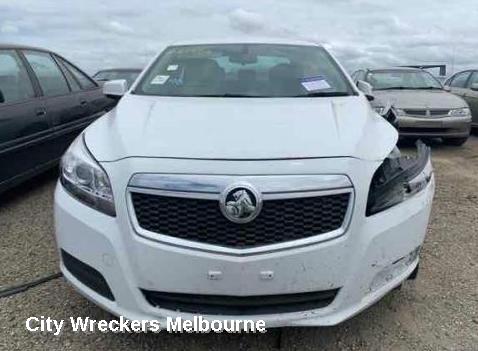 HOLDEN MALIBU BOOTLID/TAILGATE, BOOTLID, V300, 06/2013 - 12/2017 - Image 2