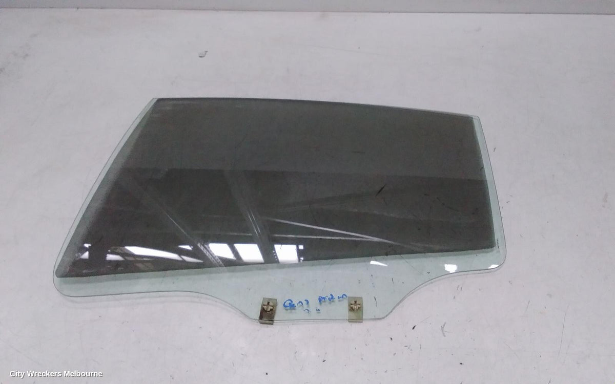 PROTON GEN 2 LEFT REAR DOOR WINDOW, 10/2004 - 01/2014 - Image 2