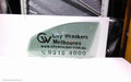SKODA SUPERB LEFT FRONT DOOR WINDOW, 3T, STANDARD TYPE, 03/2009 - 12/2015 - Image 1