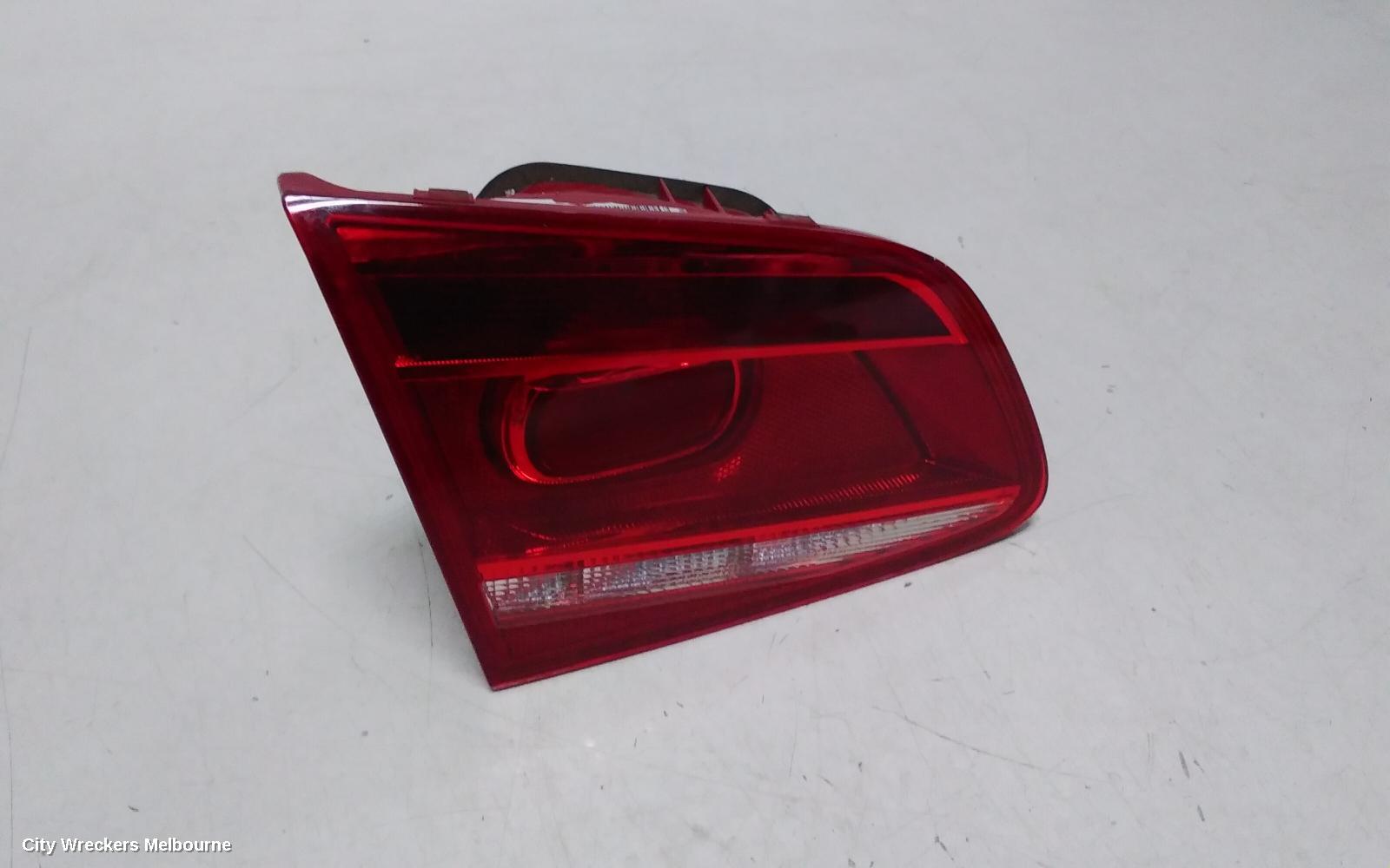 VOLKSWAGEN PASSAT LEFT TAILLIGHT, 3C/MK6 B7, SEDAN, NON LED TYPE, 09/2010 - 05/2015 - Image 3