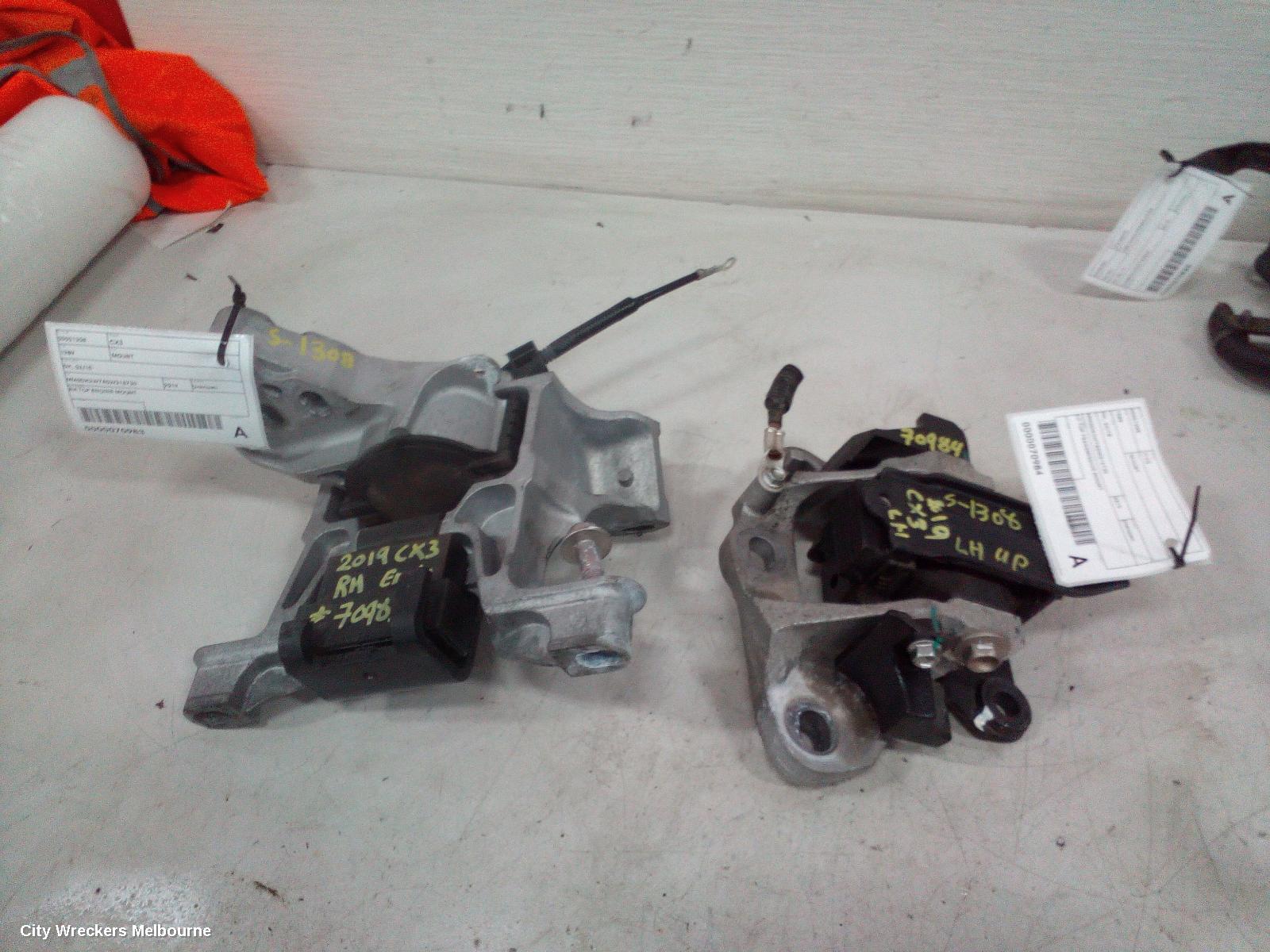 MAZDA CX3 MOUNT, DK, 03/2015 ONWARDS - Image 3