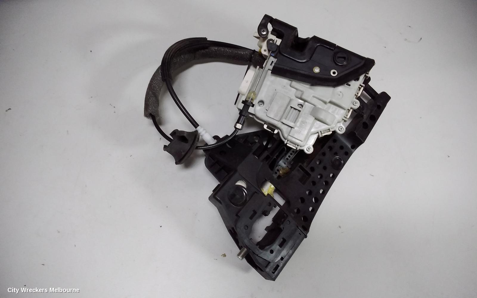 AUDI A1 DOOR/BOOT/GATE LOCK, LEFT REAR DOOR LOCK, 8X, 5DR HATCH, P/N 8X0839015, 03/2012 - 10/2018 - Image 1