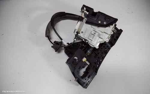 AUDI A1 DOOR/BOOT/GATE LOCK, LEFT REAR DOOR LOCK, 8X, 5DR HATCH, P/N 8X0839015, 03/2012 - 10/2018 - Image 1