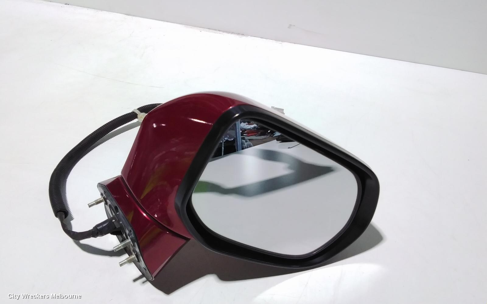 HONDA CIVIC RIGHT DOOR MIRROR, 8TH GEN, SEDAN, NON INDICATOR TYPE, 02/2006 - 12/2011 - Image 2
