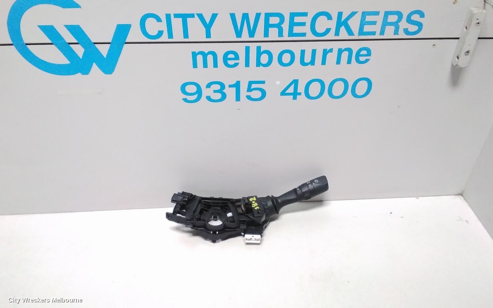 TOYOTA COROLLA COMBINATION SWITCH, FLASHER SWITCH, ZRE182R, HATCH, W/ FOGLAMP TYPE, 10/2012 - 06/2018 - Image 2