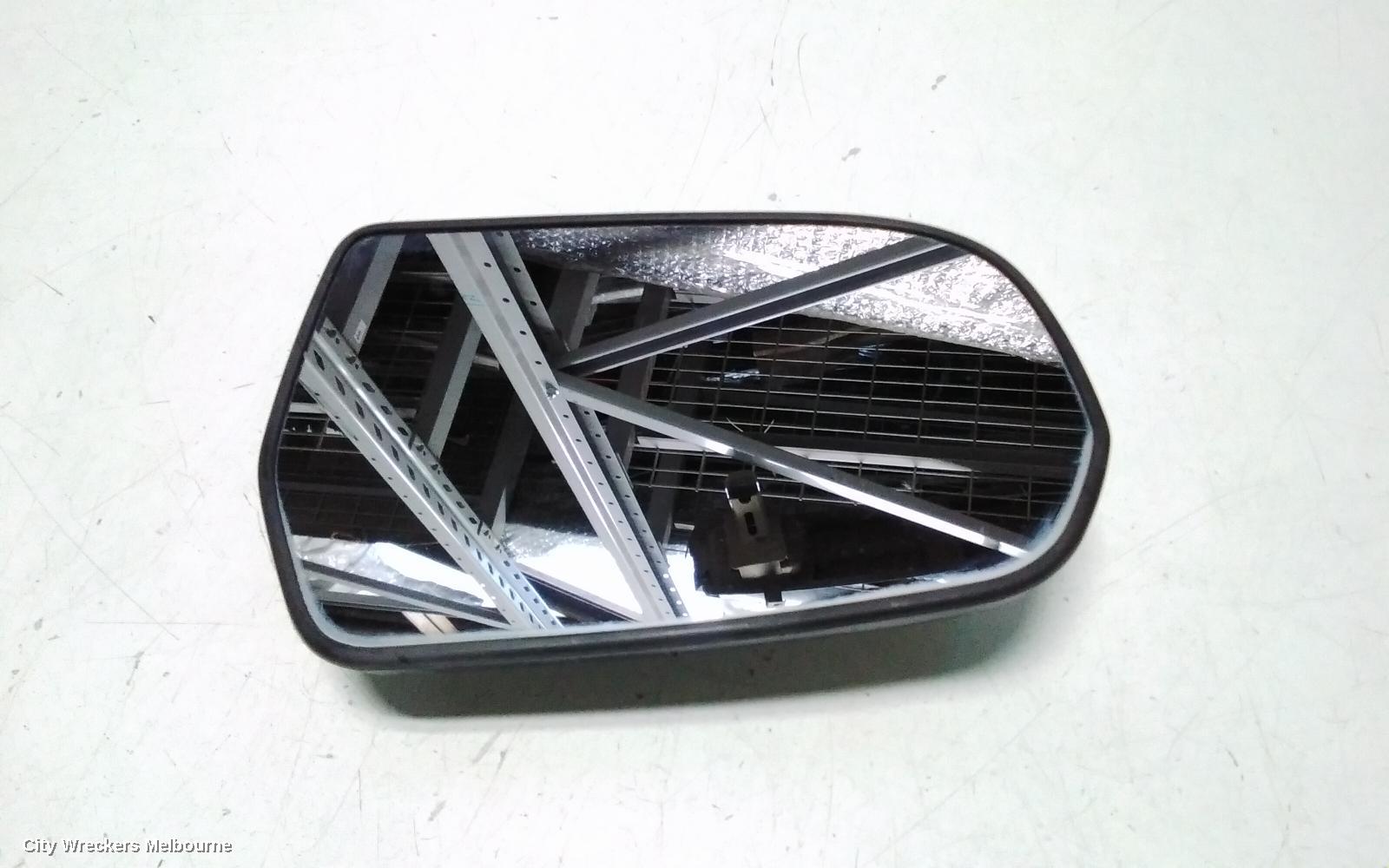 MITSUBISHI 380 RIGHT DOOR MIRROR, DB, ELECTRIC, 09/2005 - 03/2008 - Image 2