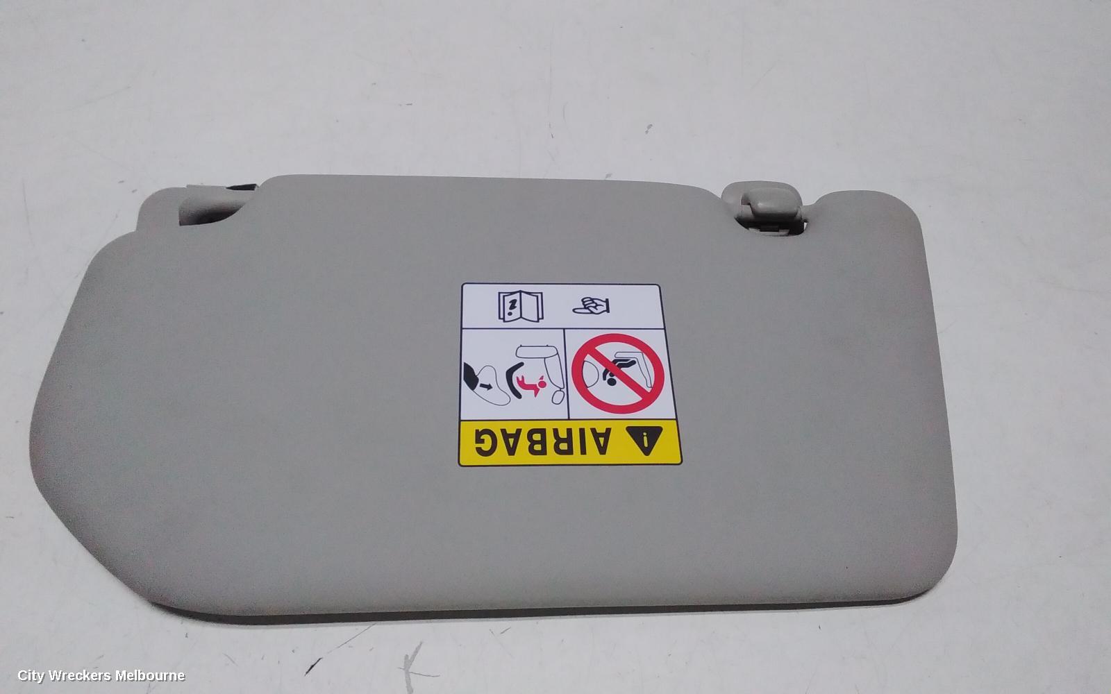 NISSAN XTRAIL SUNVISOR, T33, RH SIDE, 08/2022 ONWARDS - Image 3