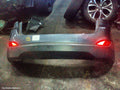 HYUNDAI IX35 REAR BUMPER, LM SERIES, BUMPER BAR (2 PIECE), NON SE/TROPHY, W/ PARK SENSOR TYPE, 11/2009 - 01/2016 - Image 1