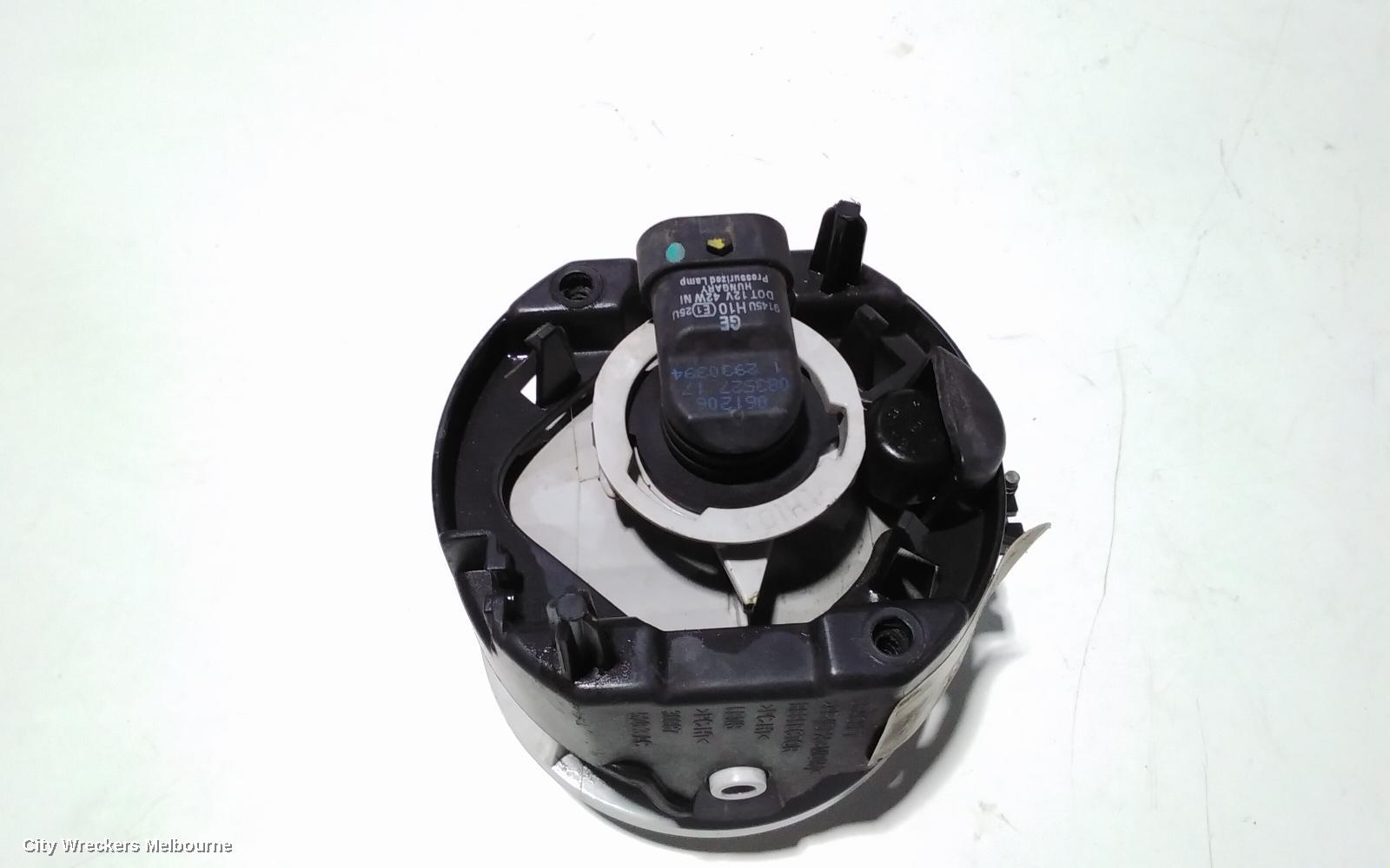 DODGE CALIBER LEFT INDICATOR/FOG/SIDE, BUMPER FOGLAMP, PM, 08/2006 - 12/2012 - Image 2