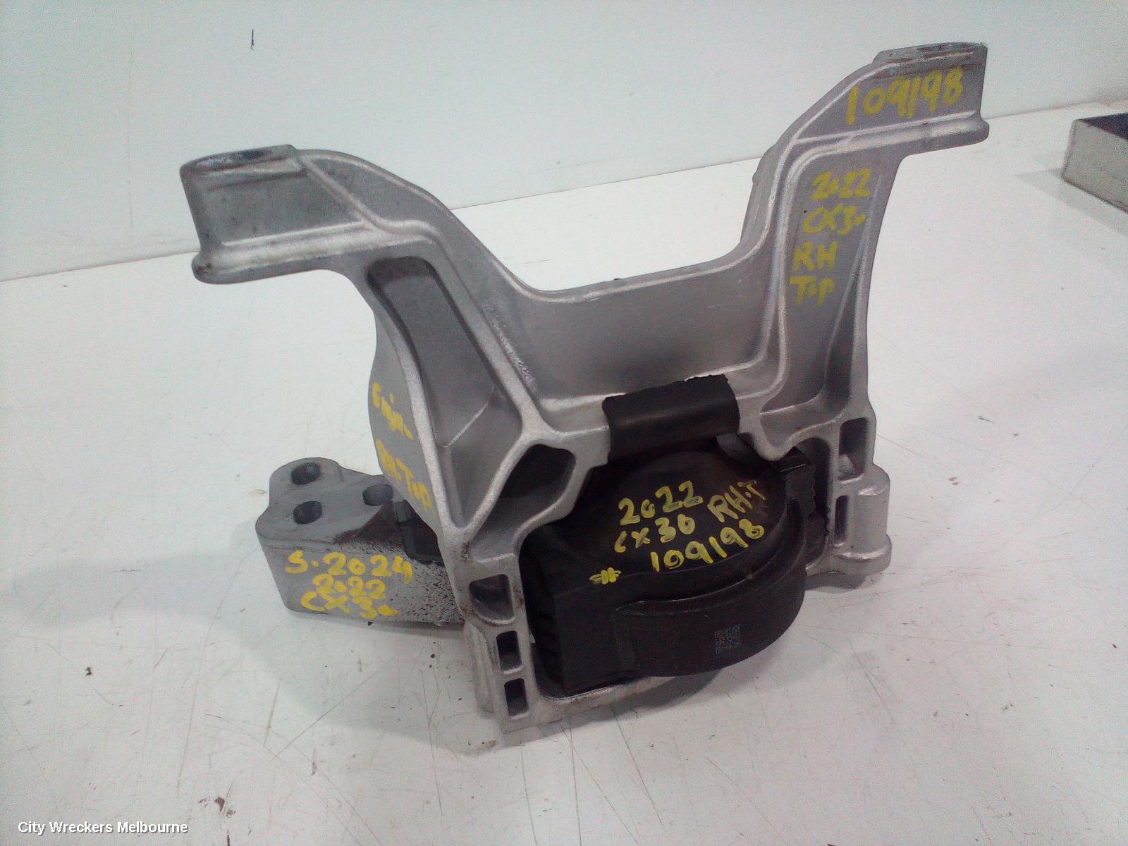 MAZDA CX30 MOUNT, DM, 10/2019 ONWARDS - Image 2