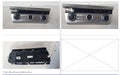 SUBARU OUTBACK HEATER/AC CONTROLS, 6TH GEN, CLIMATE CONTROL TYPE, 08/2014 - 12/2020 - Image 1
