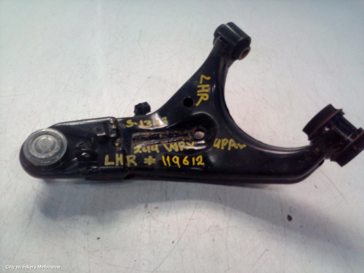 SUBARU WRX RIGHT FRONT LOWER CONTROL ARM, V1, 03/2014 - 10/2021 - Image 2