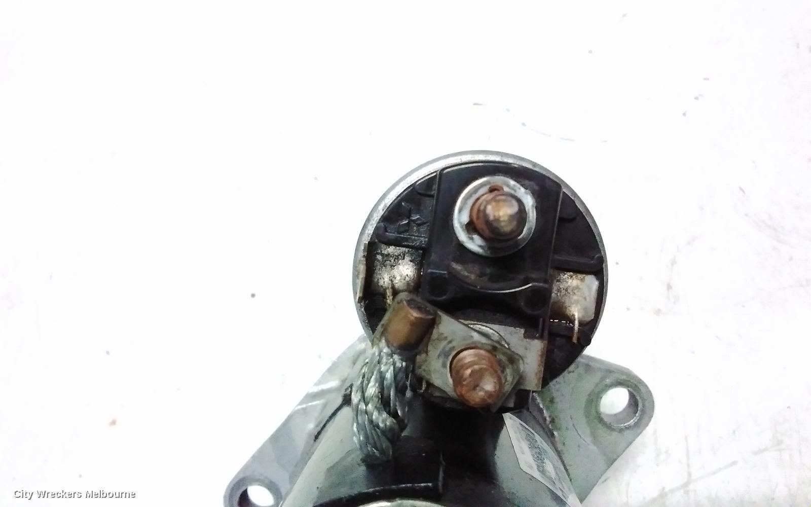 SUBARU OUTBACK STARTER, PETROL, EJ25, NON TURBO, AUTO, 4/6 SPEED, 2ND-5TH GEN, 09/1996 - 09/2012 - Image 3