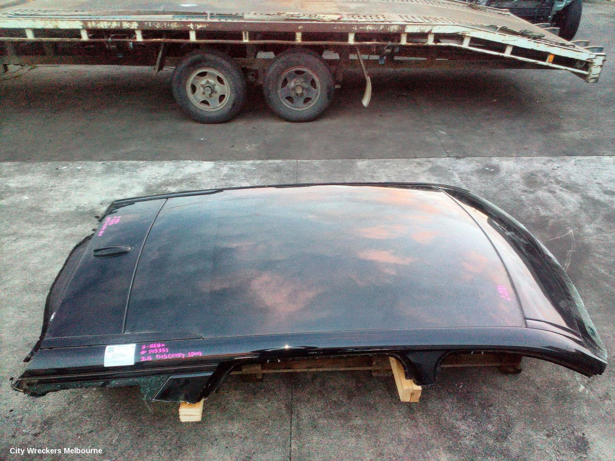 LAND ROVER DISCOVERY SPORT ROOF GLASS/SUNROOF/T, L550, PANORAMIC ROOF, 01/2015 ONWARDS - Image 2