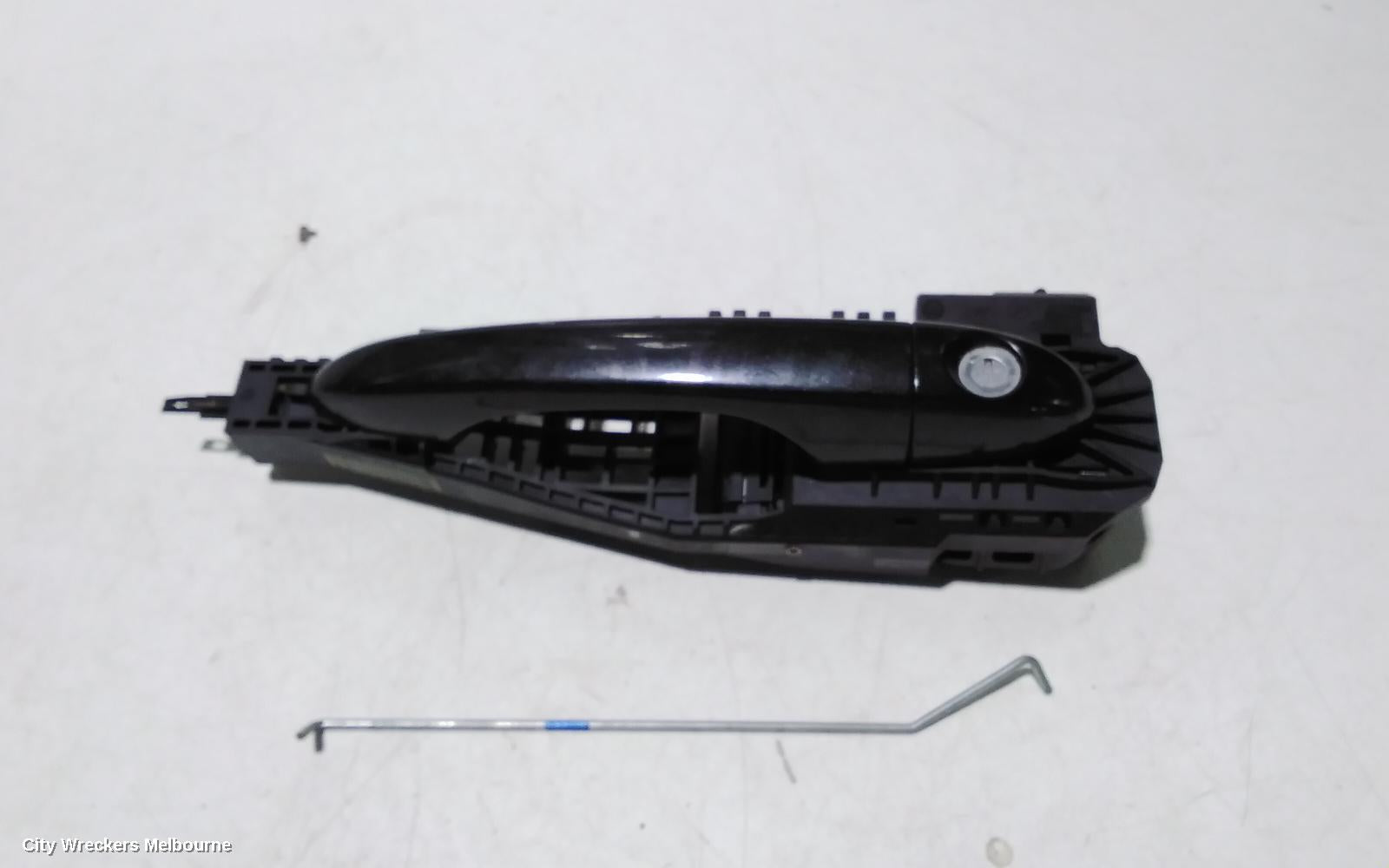 JEEP CHEROKEE DOOR HANDLE, KL, 06/2014 - 11/2022 - Image 1