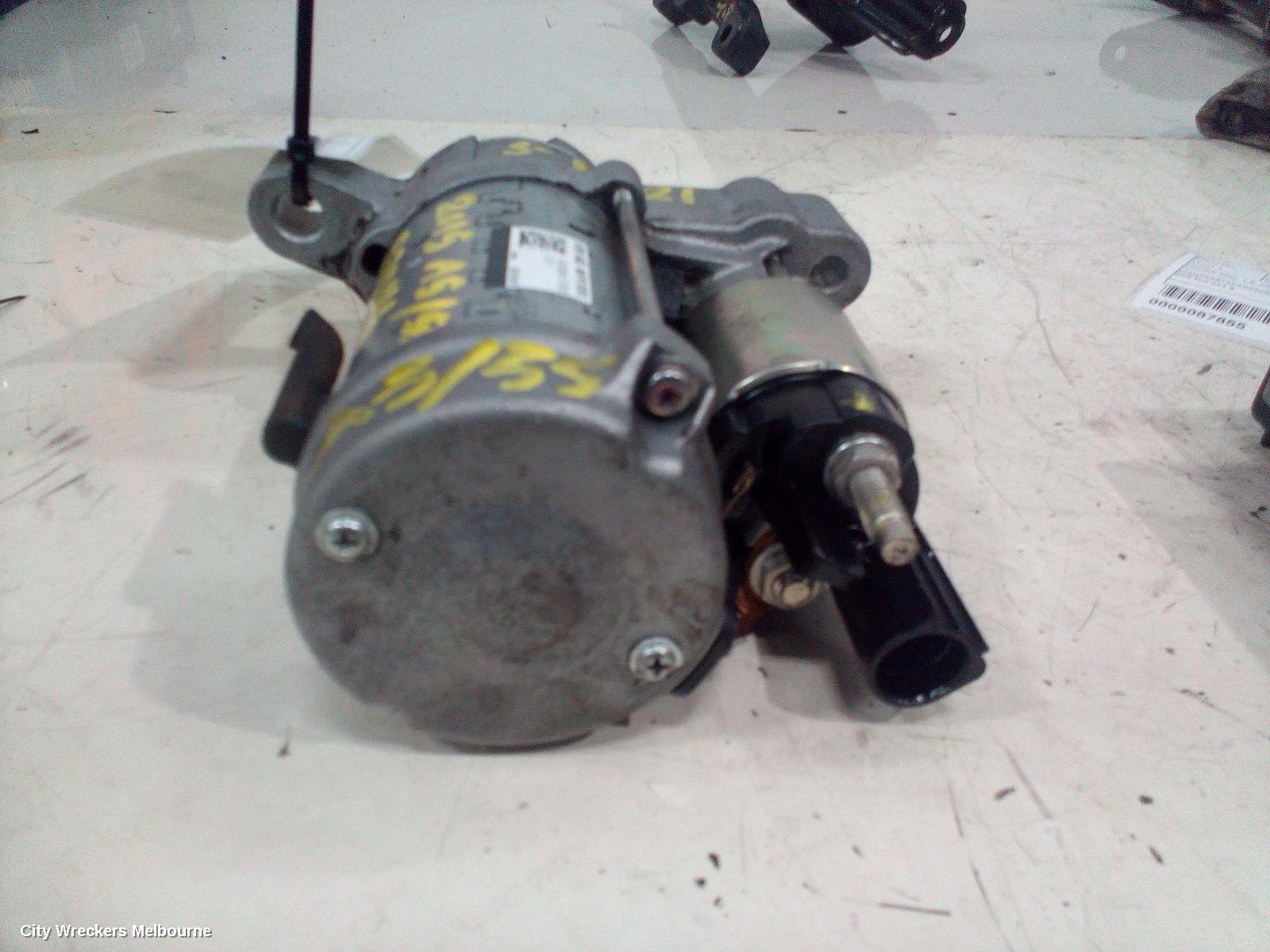 AUDI A5 STARTER, PETROL, 1.8, CJEB/CJEE CODE, 8T, 10/2011 - 11/2016 - Image 3