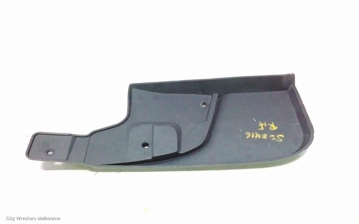 LDV T60 MUD FLAPS, RH FRONT, SK8C, 07/2017 ONWARDS - Image 3