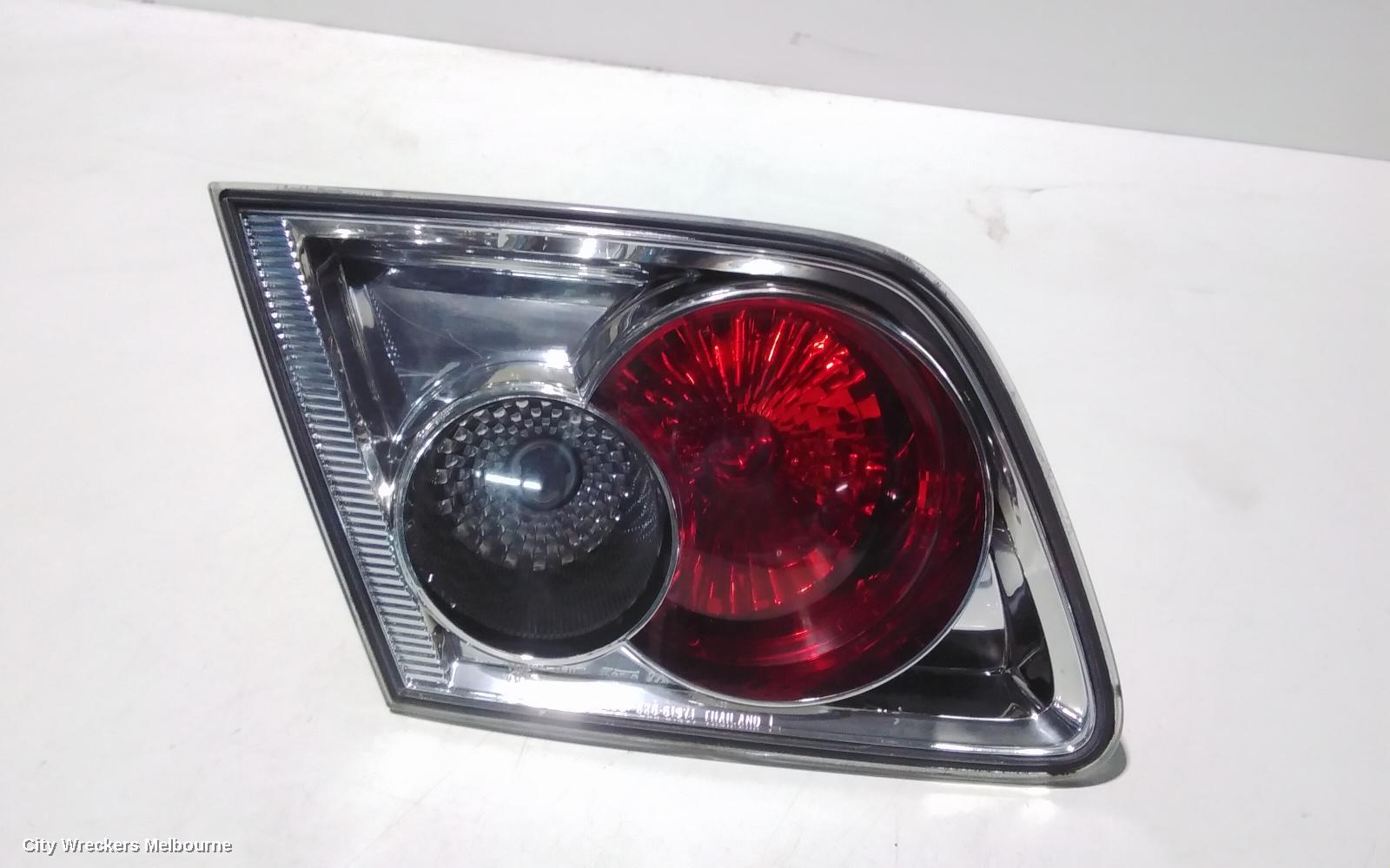 MAZDA 6 REAR GARNISH, BOOTLID LAMP (LH SIDE), GG/GY, SEDAN, 09/2002 - 07/2005 - Image 2