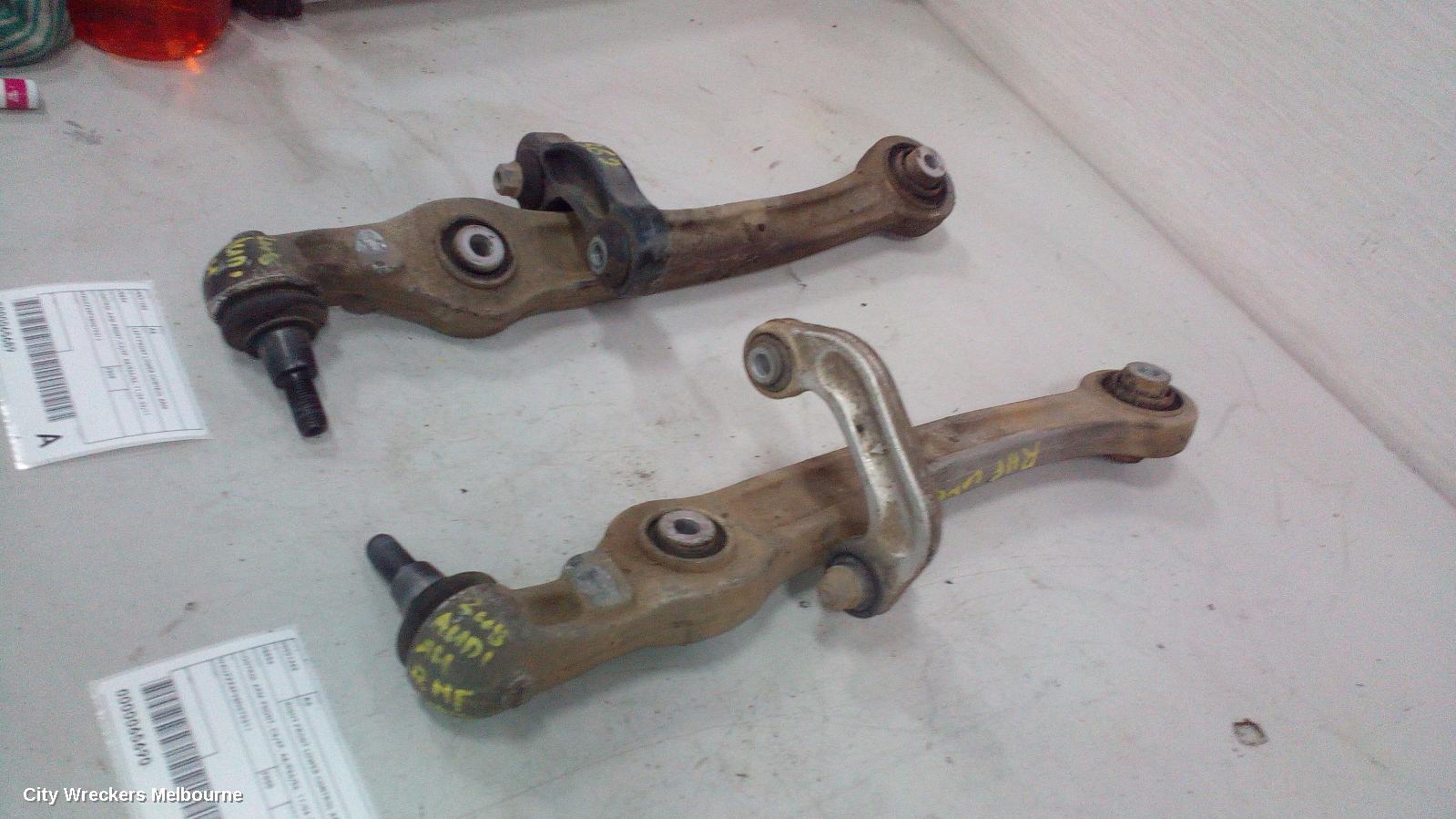 AUDI A6 RIGHT FRONT LOWER CONTROL ARM, CONTROL ARM-FRONT, C6/4F, A6/RS6/S6, 11/2004 - 06/2011 - Image 3