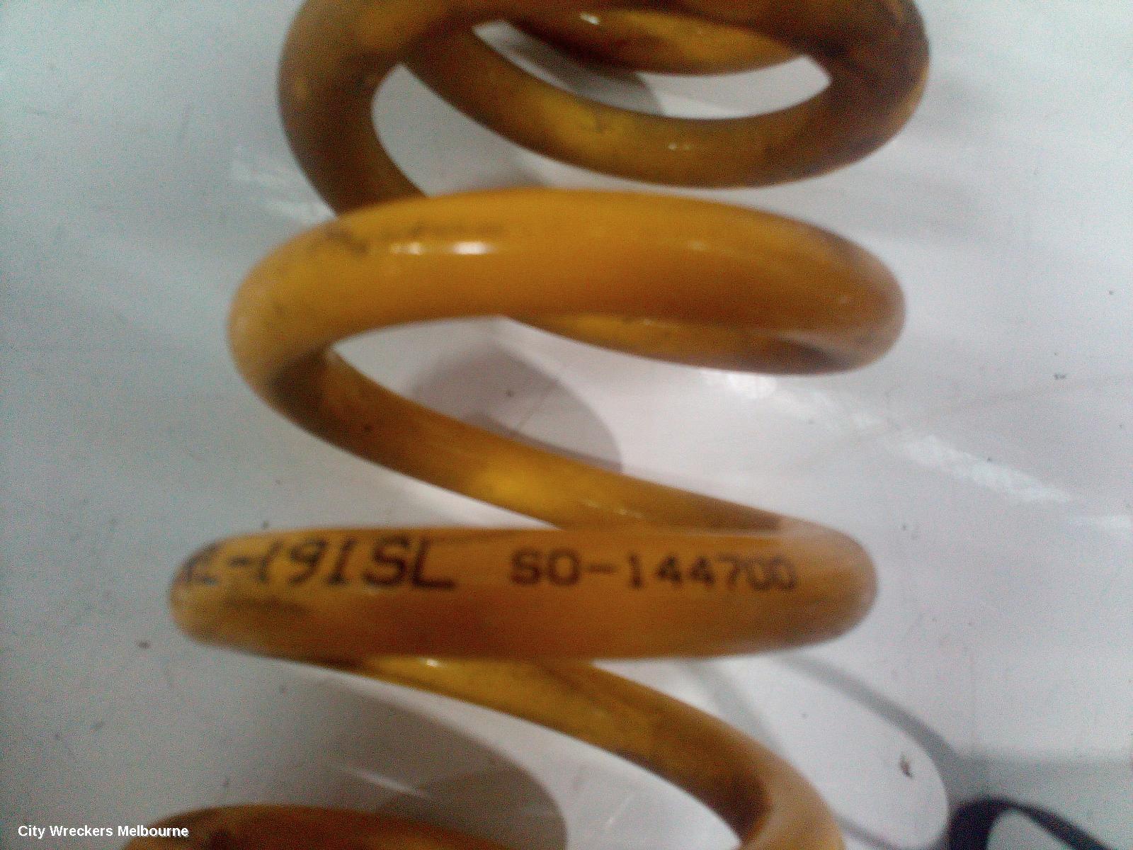 HOLDEN COMMODORE REAR COIL SPRING, ZB, 10/2017 - 12/2020 - Image 1