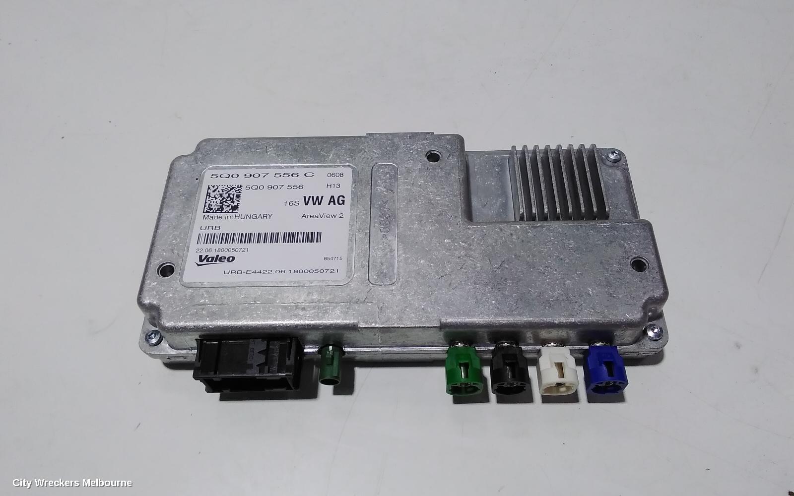 VOLKSWAGEN TIGUAN REVERSE CAMERA, DRIVER ASSIST CAMERA, 5NA, 06/2016 ONWARDS - Image 1