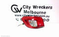 KIA CERATO LEFT TAILLIGHT, TD, HATCH, 10/2008 - 03/2013 - Image 1
