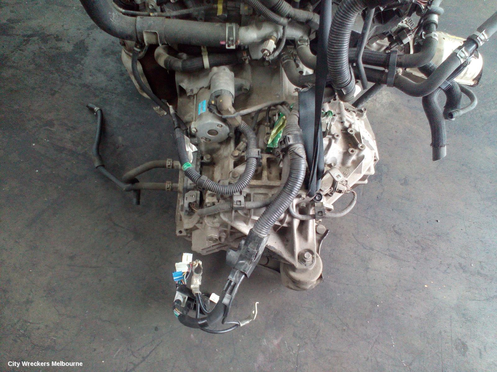 TOYOTA KLUGER TRANS/GEARBOX, AUTO, FWD, PETROL, 3.5, 2GR-FE, U660E, GSU50/GSU55, 03/2014 - 10/2016 - Image 2