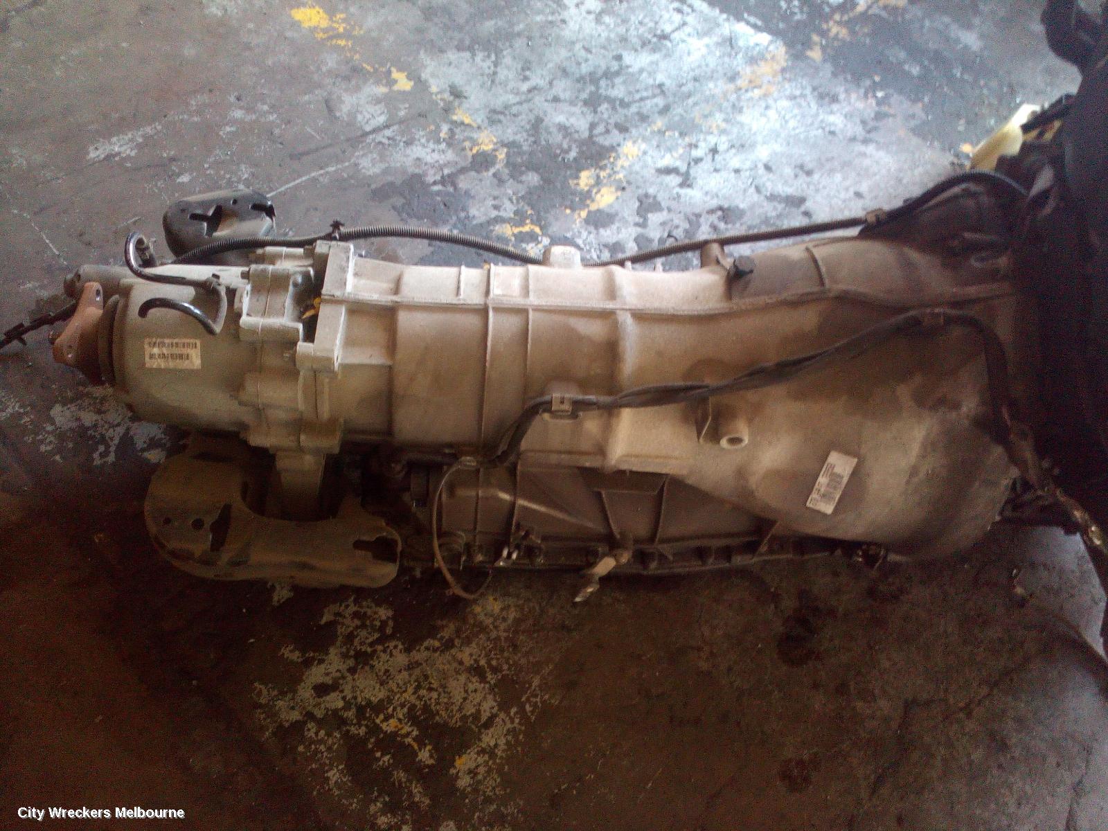 BMW X3 TRANS/GEARBOX, AUTO, DIESEL, 3.0, M57N, E83, 06/2004 - 11/2010 - Image 3