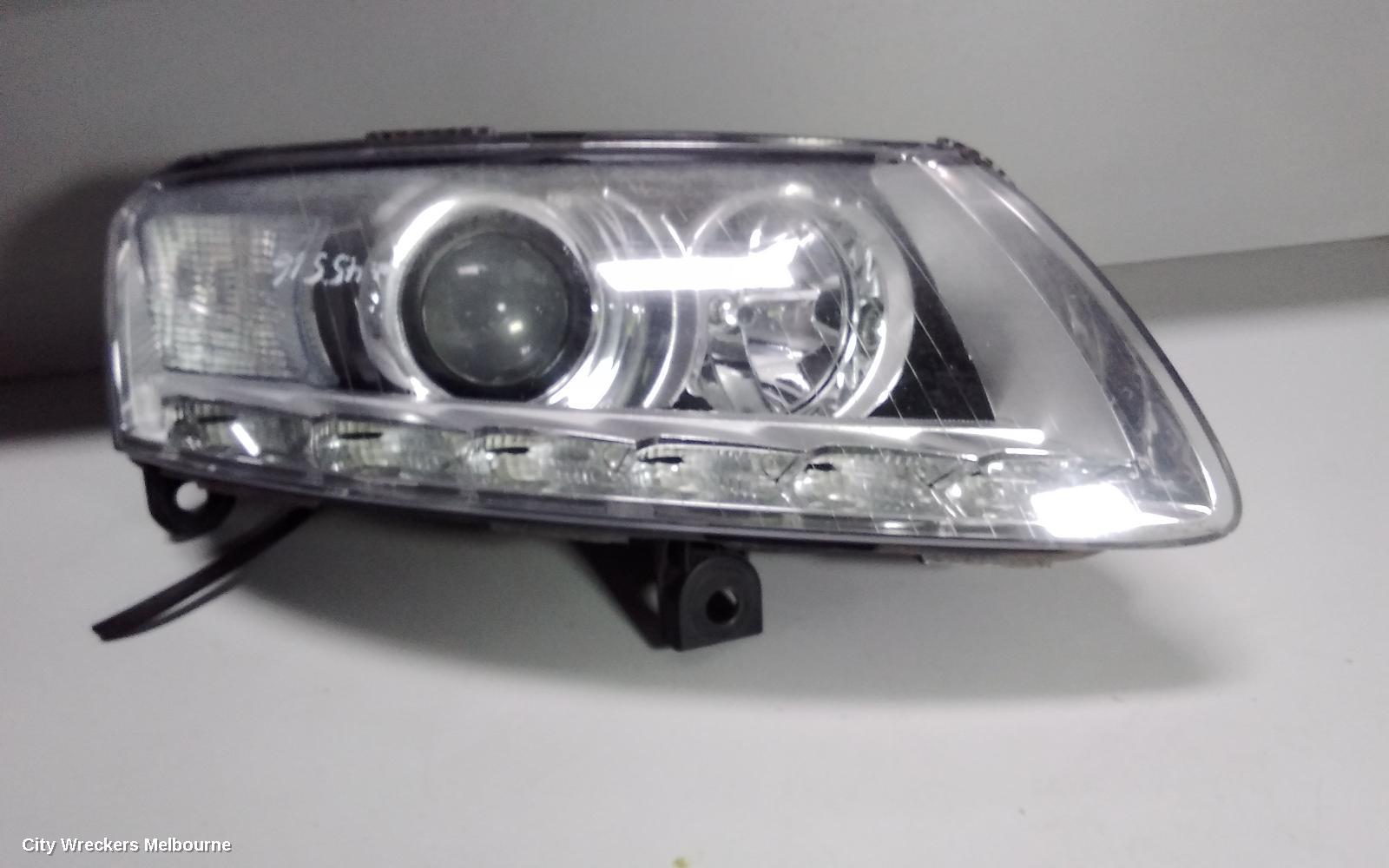 AUDI A6 RIGHT HEADLAMP, C6/4F, RS6, XENON TYPE, 10/2008 - 06/2010 - Image 2