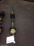 RENAULT KALEOS RIGHT DRIVESHAFT, FRONT, AUTO, FWD, PETROL, XZG, 05/2016 ONWARDS - Image 1