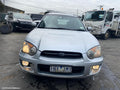 SUBARU IMPREZA ENGINE, PETROL, 2.0, EJ20, ALLOY MANIFOLD, SPARKPLUG THRU ROCKER COVER, 08/1998 - 08/2005 - Image 1