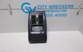 JEEP GRANDCHEROKEE CONSOLE, CONSOLE LID ONLY, 8 SPEED, LEATHER, BLACK STITCH, WK, 04/2013 ONWARDS - Image 1