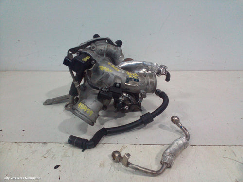 AUDI A3 TURBO SUPERCHARGER, PETROL, 1.8, CDAA CODE, 8P, 05/2007 - 04/2013 - Image 1
