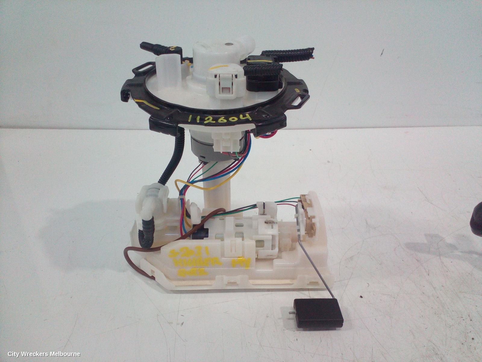 TOYOTA KLUGER FUEL PUMP, XU70 SERIES, 03/2021 ONWARDS - Image 1
