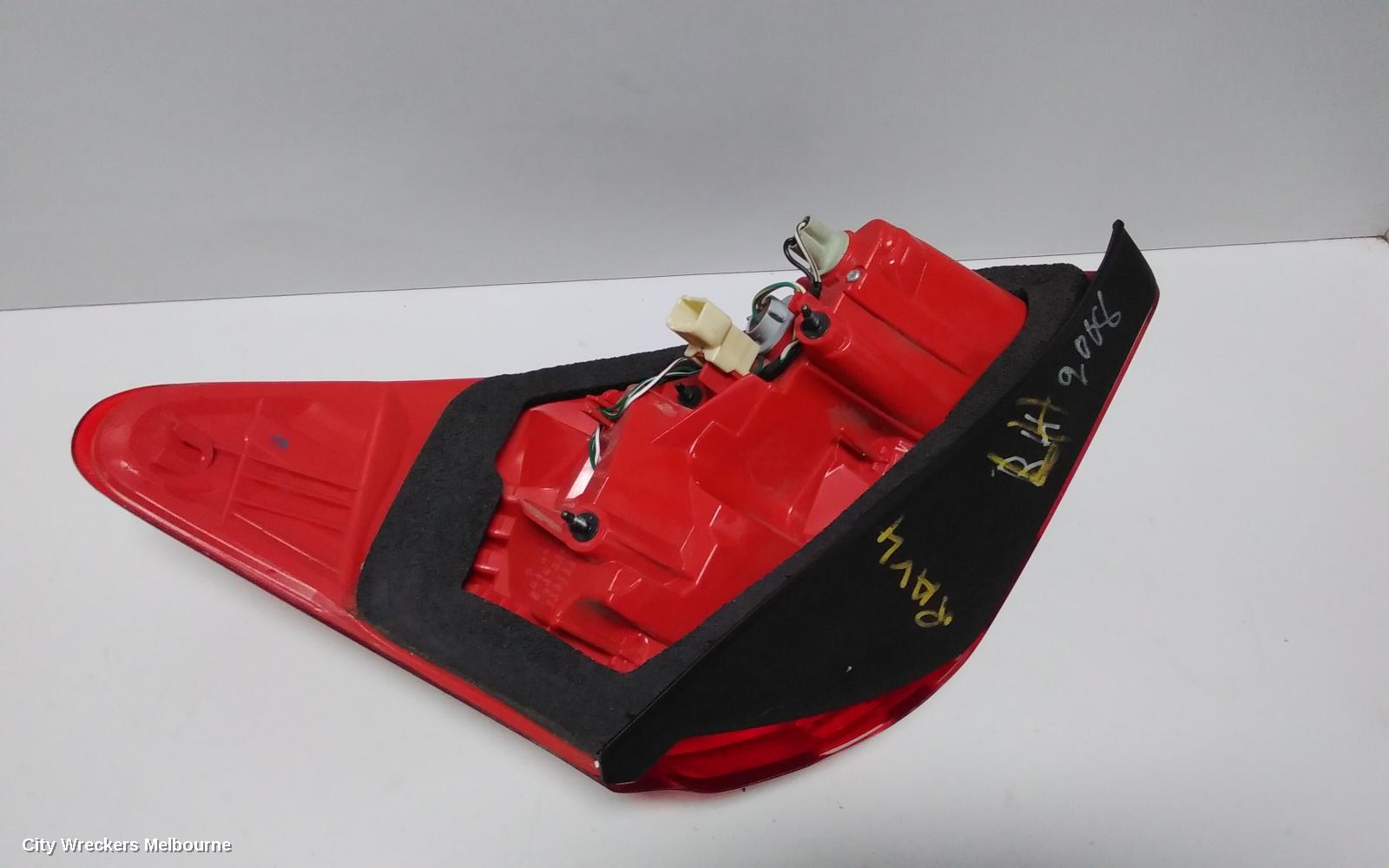 TOYOTA RAV4 LEFT TAILLIGHT, ACA33, 08/2008 - 11/2012 - Image 3