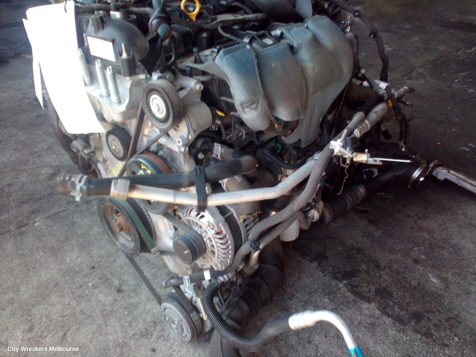 FORD ESCAPE ALTERNATOR, PETROL, 2.0, ZG, 09/2016 - 05/2020 - Image 2