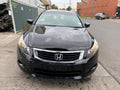 HONDA ACCORD LEFT FRONT DOOR, 8TH GEN (VIN MRHCP), 02/2008 - 05/2013 - Image 1