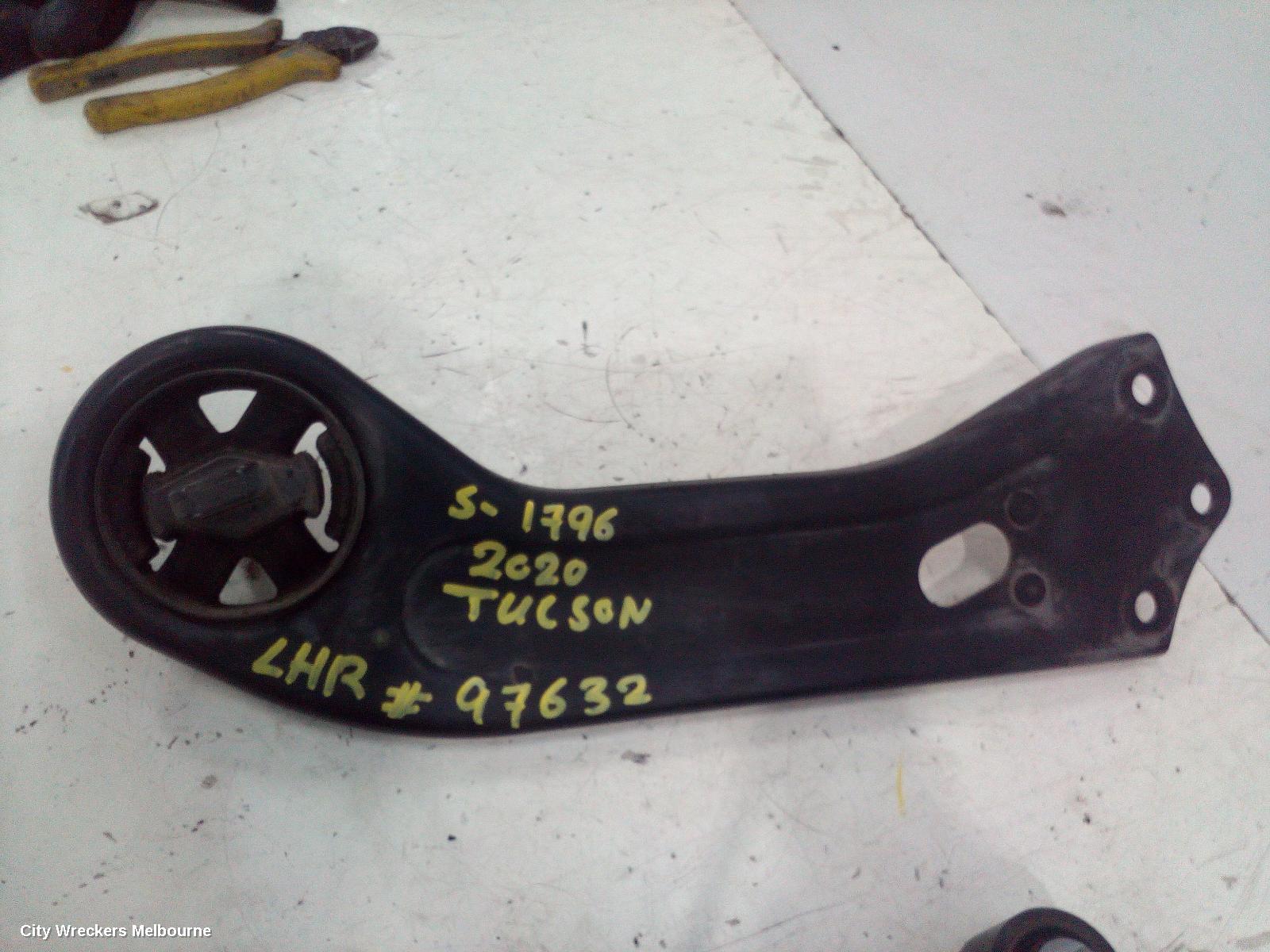 HYUNDAI TUCSON LEFT REAR TRAILING ARM, TRAILING ARM, TL, 07/2015 - 01/2021 - Image 1
