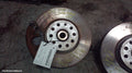 VOLKSWAGEN JETTA LEFT FRONT HUB ASSEMBLY, 1B, 4 BOLT TYPE, 02/2011 - 12/2017 - Image 1