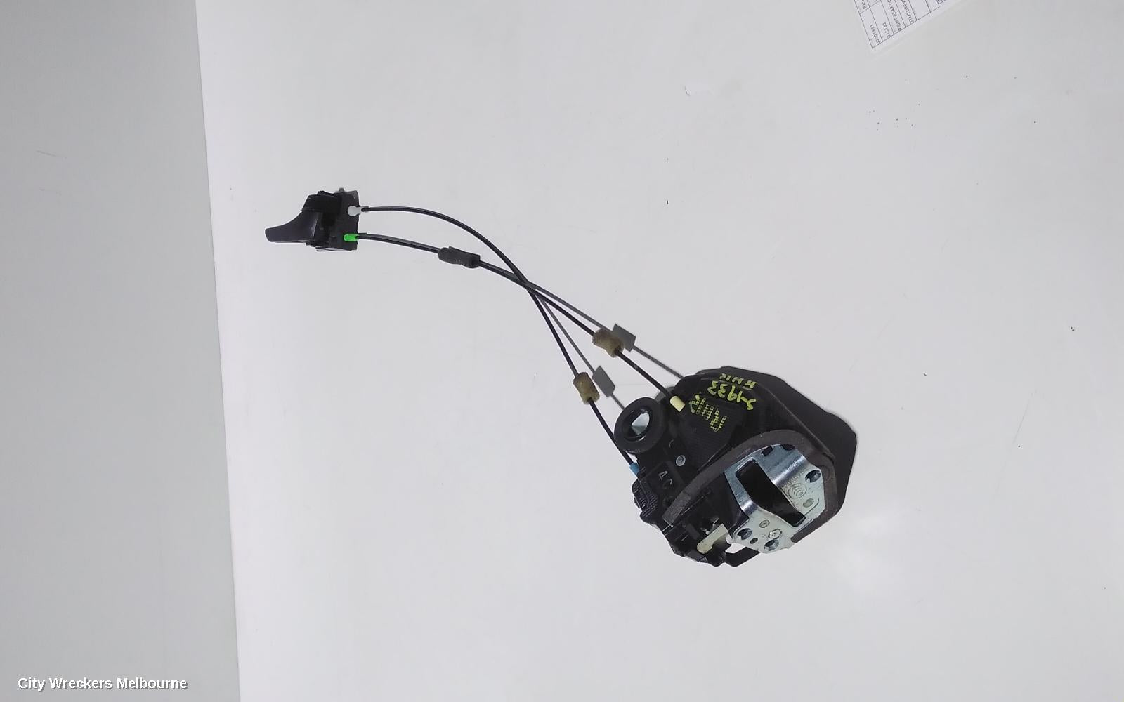 TOYOTA RAV4 DOOR/BOOT/GATE LOCK, RIGHT REAR DOOR LOCK, XA40, GX, 12/2012 - 11/2018 - Image 2