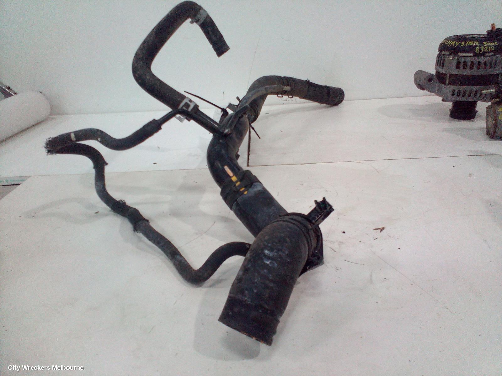 TOYOTA HIACE WATER PIPES/OUTLETS, TRH/KDH 03/2005 - 04/2019 - Image 3