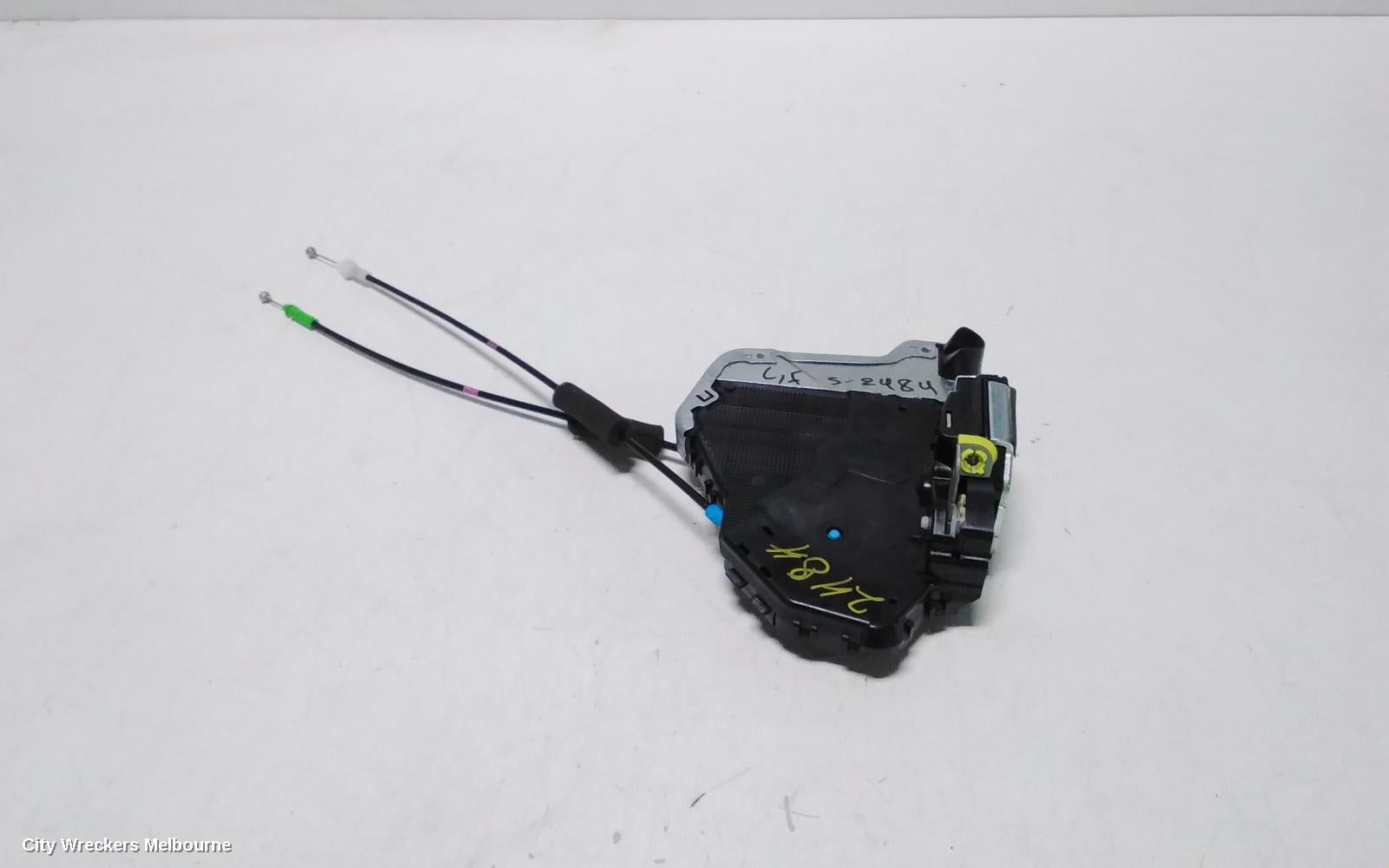 TOYOTA RAV4 DOOR/BOOT/GATE LOCK, LEFT FRONT DOOR LOCK, NON KEYLESS ENTRY TYPE, XA50, 11/2018 ONWARDS - Image 1