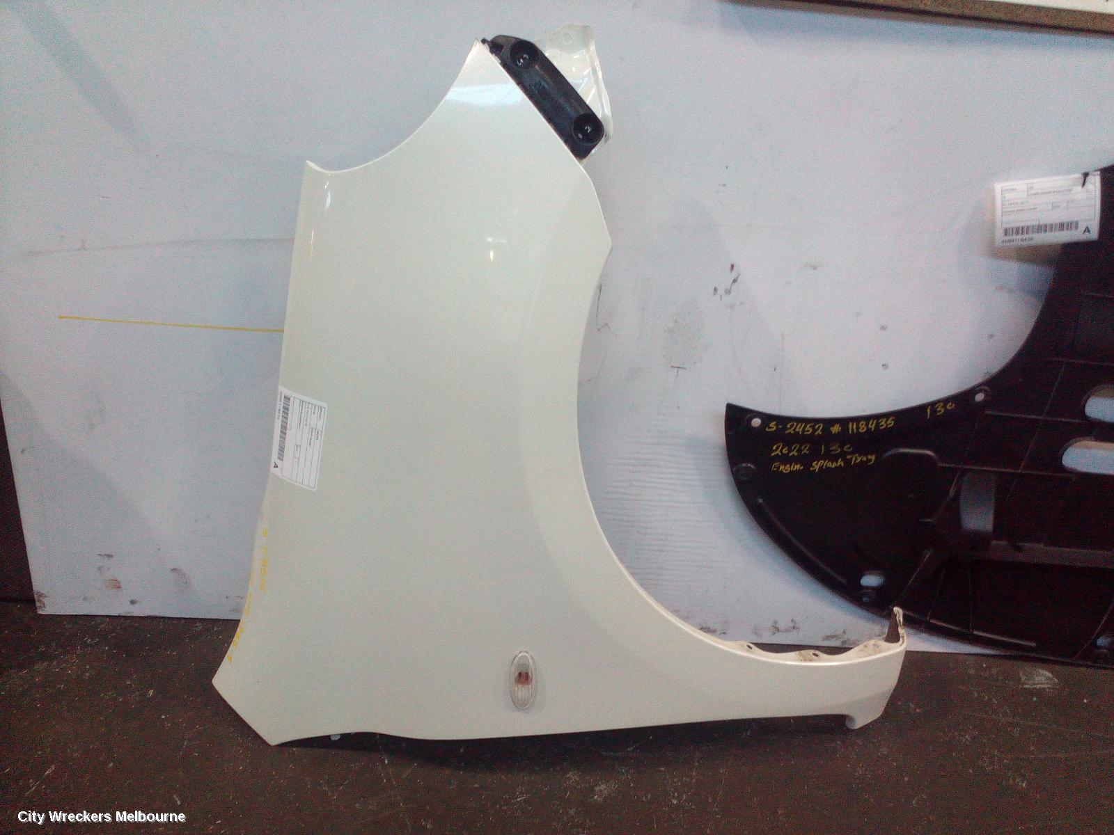 NISSAN MICRA RIGHT GUARD, K13, 12/2012 - 03/2015 - Image 2