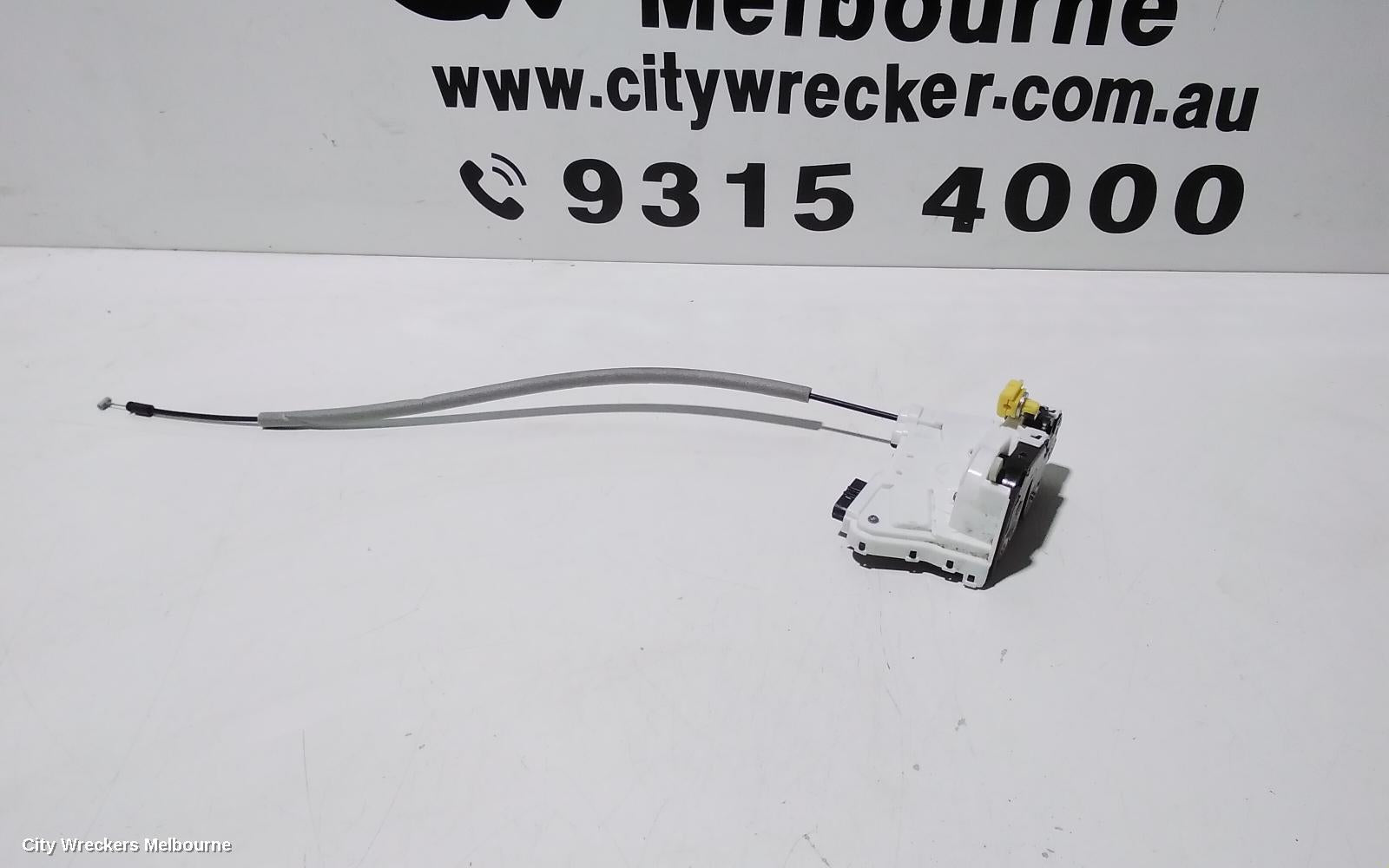 MG ZS DOOR/BOOT/GATE LOCK, RIGHT FRONT DOOR LOCK,  AZS1, 09/2017 ONWARDS - Image 2