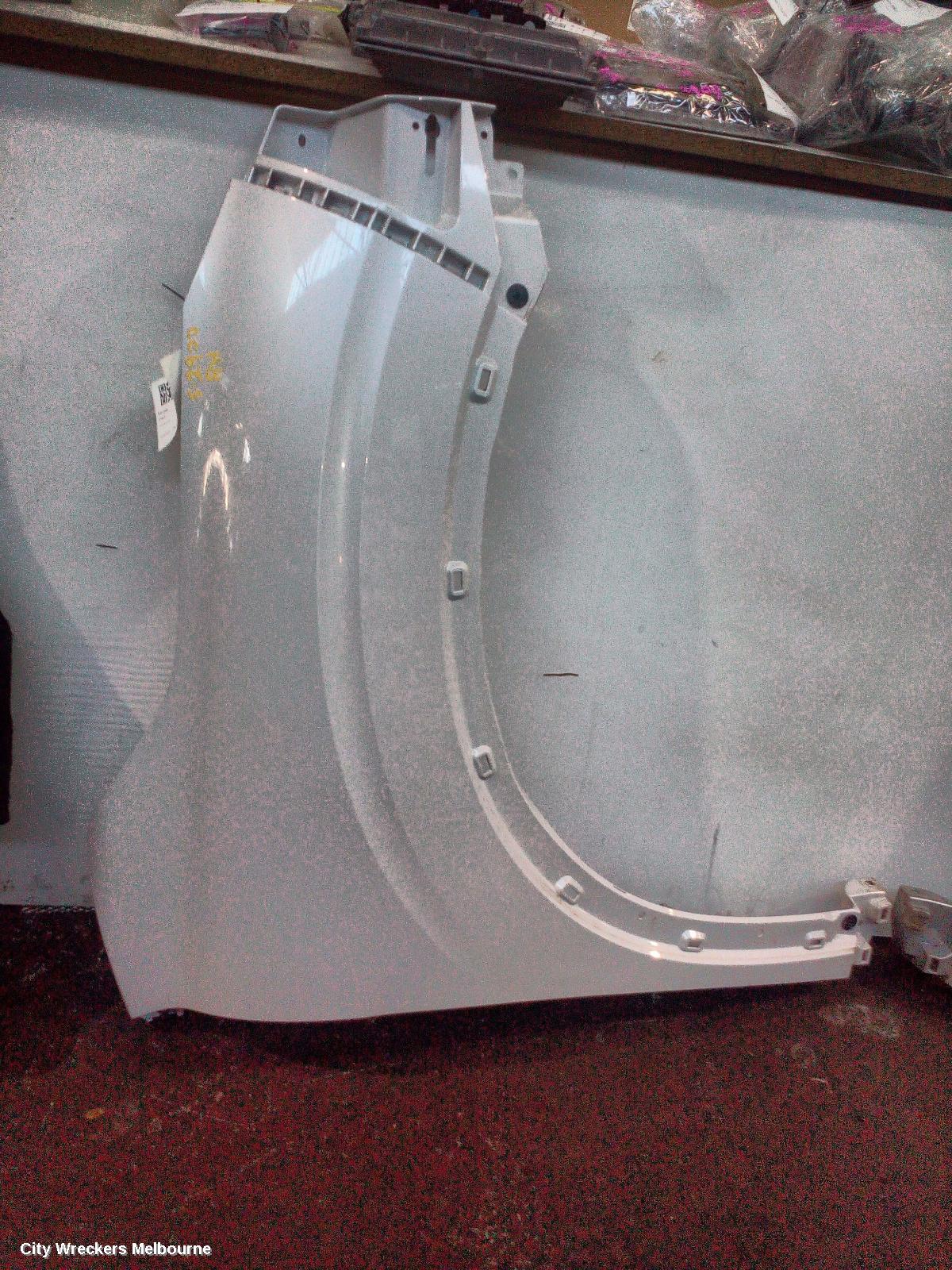 MITSUBISHI OUTLANDER RIGHT GUARD, ZM, 08/2021 ONWARDS - Image 1