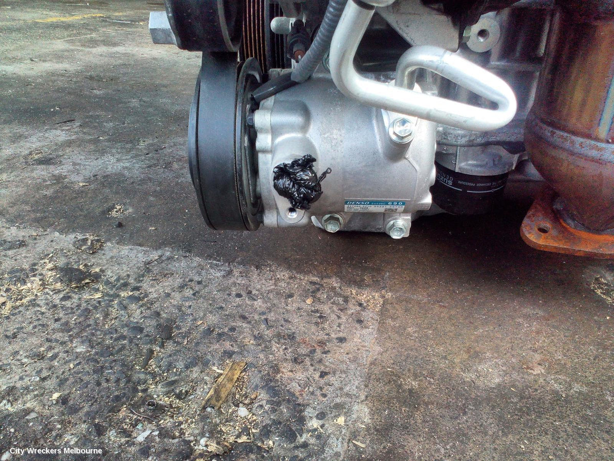 SUZUKI SWIFT A/C COMPRESSOR, UZ, PETROL, 1.2, MHEV, 12/2023 ONWARDS - Image 2