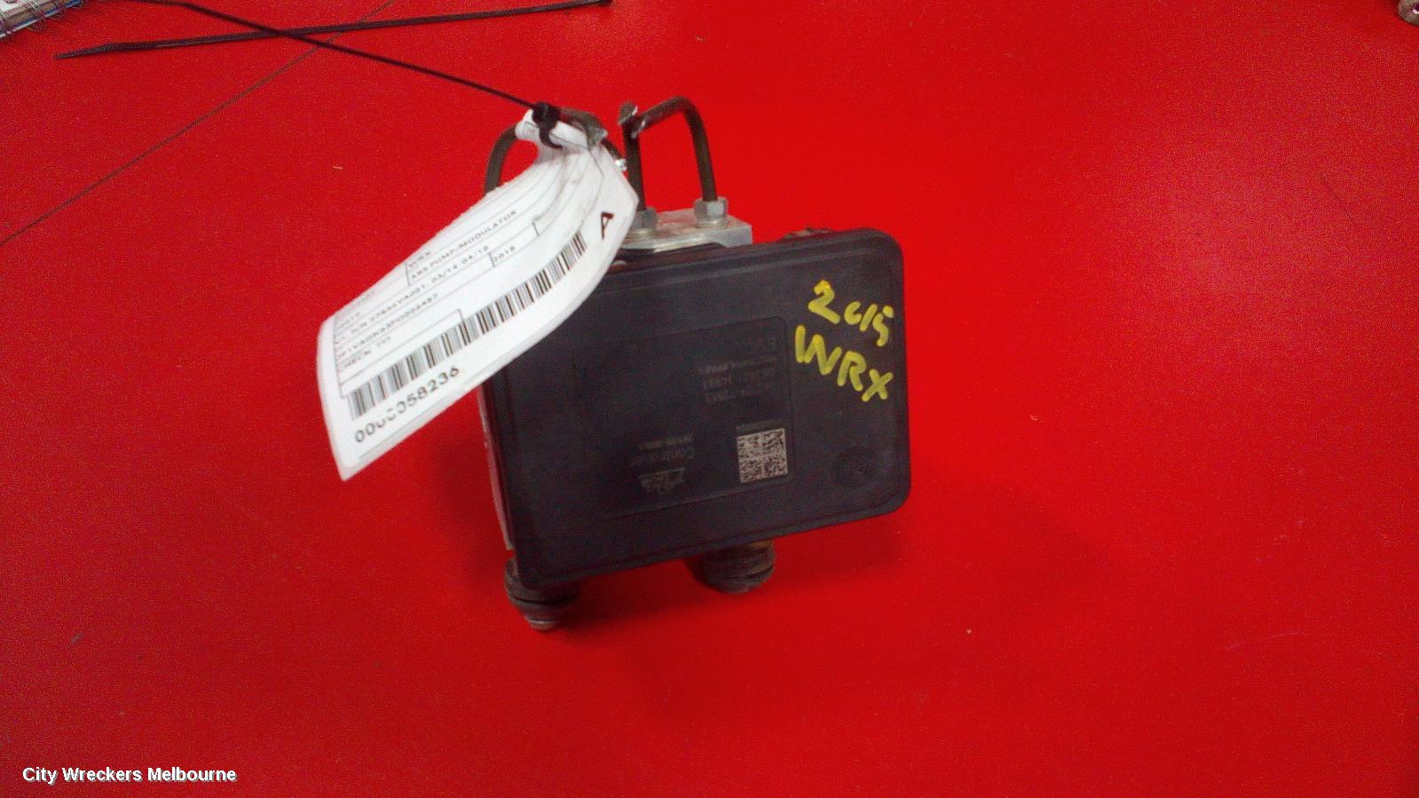 SUBARU WRX ABS PUMP/MODULATOR, V1, P/N 27536VA001, 03/2014 - 04/2016 - Image 2