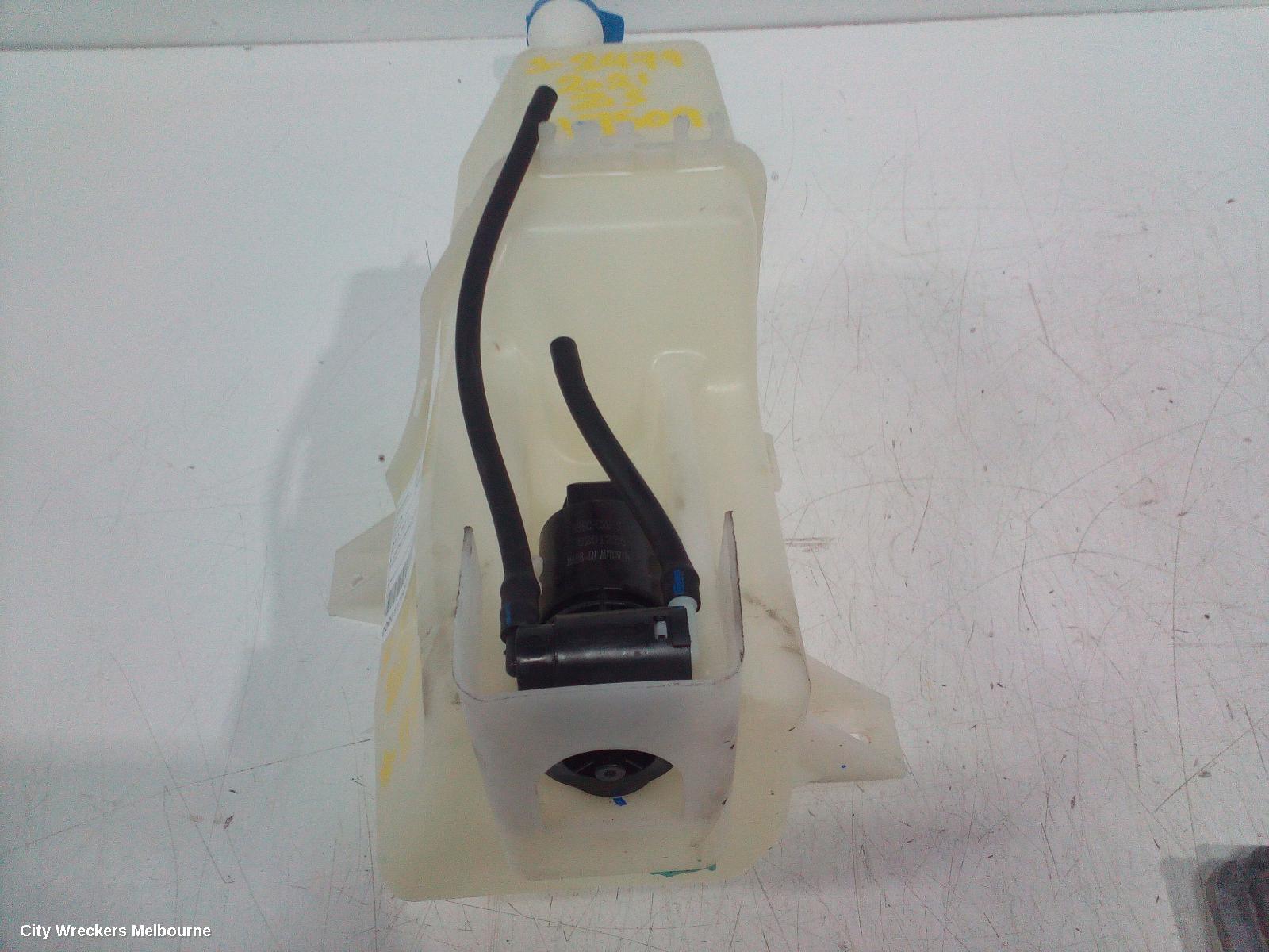 MG ZS WASHER BOTTLE, AZS1, 09/2017 - 06/2025 - Image 2
